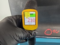 DRZWI PRZÓD PRAWE PASAŻERA Jeep Grand Cherokee IV WK2 5d szary