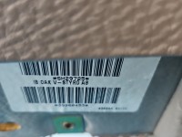 Deska rozdzielcza airbag pasażera kokpit Volvo XC90 I 02-