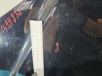 Maska przednia Honda Fr-v czarny, B92P