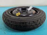 Koło zapasowe 15" dojazdowe dojazdówka Hyundai I30 I 07-12 Rozstaw śrub: 5x115, Hankook, HYI1530556, 125/80R15 HANKOOK 5X115...