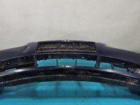 Zderzak przód Bmw e60 e61 GRANATOWY SONDERLACKIERUNG 490