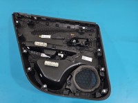 Tapicerka drzwi tył prawa boczek Peugeot 2008 II 98424826ZD