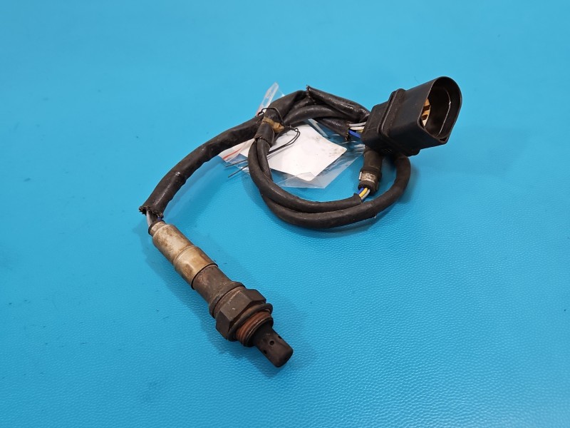 Sonda lambda Producent części: Seat, Europejska, 6pin, LZA11-V4 Seat Leon I Toledo II 1.6 16V