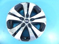 Felga aluminiowa alufelga Kia Sportage III 10-15 Średnica felgi: 16", Szerokość felgi: 7.0", 5x114.3, Odsadzenie (ET): 40,...