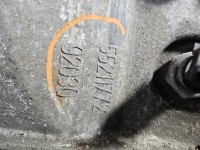 Skrzynia biegów 000552723500 Fiat Ducato IV 2.3 jtd