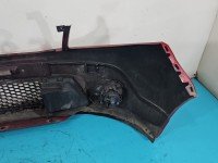 Zderzak przód Dacia Sandero I 08-12 bordowy TEB76