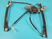 Podnośnik przód prawy SZYBY WINDA 6N3959802A, 6N4837402H Vw Polo III 6N Europejska 5d HB