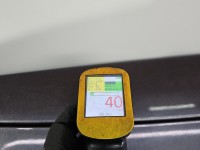 Klapa tył Toyota Auris I HB 5d 1G3