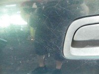 Drzwi przód lewe Opel Astra II G 5d Z359