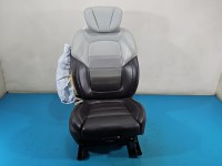 Fotel prawy przód pasażera Renault Espace V 5d EUROPA