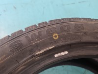 Opony zimowe 2szt