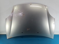 Maska przednia Fiat Bravo II srebrny, 272/B