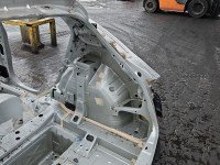 Błotnik tył prawy Opel Astra V K srebrny Z176 ćwiartka