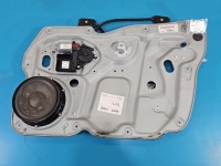 Podnośnik przód prawy SZYBY WINDA Vw Touran I Volkswagen 1K0959792G, 1T0035411J 5d HB