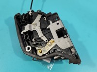 Zamek przód lewy 7362781, 736278101, 184278-10 BMW X5 F15 EUROPA Producent części: BMW, 4pin