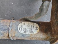 Hak holowniczy Nissan Qashqai I J10 06-13