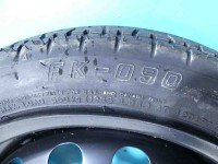 Koło zapasowe 14" dojazdowe dojazdówka Nissan Micra K13 Rozstaw śrub: 4x100, Falken, 115 mm, Profil opony: 70, Kod...
