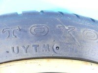 Koło zapasowe 15" dojazdowe dojazdówka MAZDA 5 05- 5x114.3, Marka: Toyo, 115 mm, Profil opony: 70, Kod producenta: da1, R15...