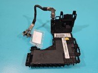 KLEMA INSTALACJA WIĄZKA PLUSOWA PLUS Citroen C4 II 9665878180