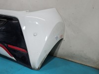 Zderzak tył Toyota Aygo II 14-22 biały 068 HB