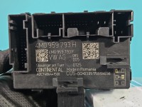 Sterownik moduł Producent części: Audi, Europejska, DRZWI PRZÓD LEWYCH Audi A4 B9 4M0959793H, 4M0959793F