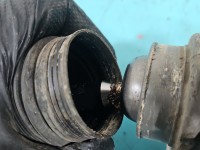 Przekładnia kierownicza maglownica Skoda Octavia II 1K1423055K