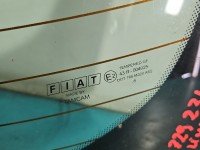 Szyba tylna Fiat Linea sedan tył
