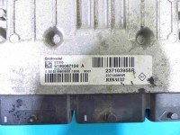 Komputer zestaw Renault Scenic III S180067124A, 237103956R 1.5 dci