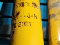 Amortyzator tył komplet tylny lewy prawy Seat Leon I Toledo II L+P