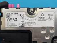 Sterownik moduł Europejska, usług online Skoda Octavia IV 5WA035284C