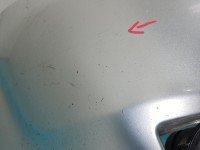 Zderzak przód Toyota Corolla Verso II srebrny 1C0