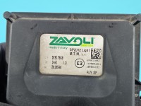 Sterownik LPG gazu DE817060, 67R011002 Producent części: OPEL, ZAVOLI GP2012 LIGHT