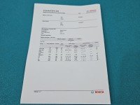 TESTOWANY Wtryskiwacz Toyota Yaris II 0445116054 1.4 D4D