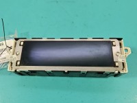 Wyświetlacz Peugeot 407 monitor