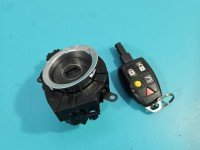 Stacyjka KLUCZYK WKŁADKA Volvo V50 S40 II 30797783