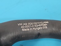 przewód wąż rurka wody Skoda Superb III 3Q0122101CJ, 3Q0121070AG 2.0 tdi (DTSB) 150KM