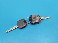 Stacyjka KLUCZYK WKŁADKA Toyota Corolla Verso I 89783-13010