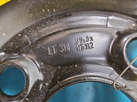 Koło zapasowe 15" dojazdowe dojazdówka HYUNDAI i20 II 14-20 Rozstaw śrub: 4x100, Maxxis, 125 mm, Profil opony: 80, Kod...