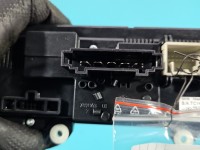 Konsola panel nawiewu Vw Golf VI 5HB011292