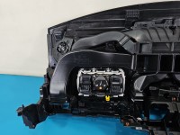 Deska rozdzielcza airbag pasażera kokpit Opel Astra V K