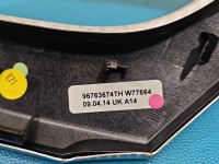 Listwa drzwi przód lewa Citroen DS5 11-15 9673445277