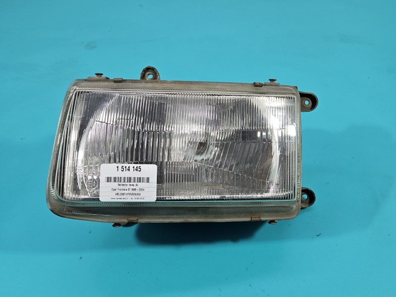 Reflektor lewy lampa przód Opel Frontera B EUROPA