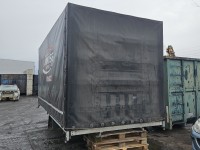 Zabudowa Opel Movano III 2.3 cdti