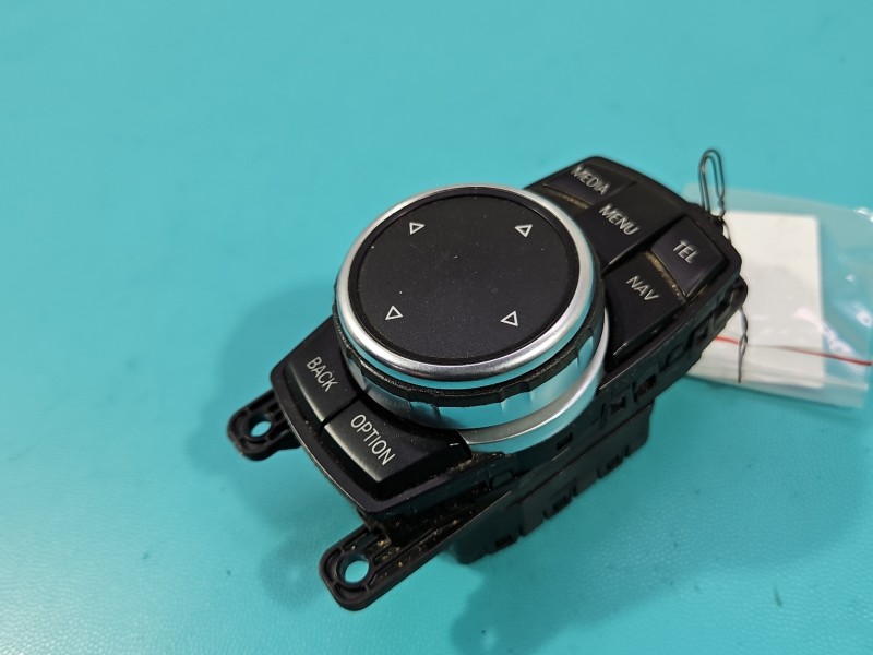 Przełącznik radia nawigacji panel BMW X3 F25 9350723