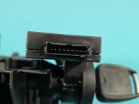 Komputer Sterownik silnika 09391249, 8972406217 Opel Astra II G 1.7 dti