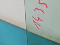 Szyba drzwi przód lewa Seat Alhambra II 7N 10- HB