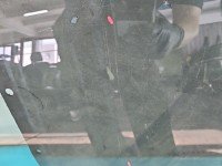 Szyba drzwi przód lewa Renault Laguna III