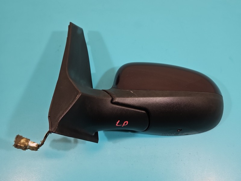 Lusterko lewe pin Ford Ka Mk2 HB 3d kolor europa