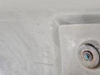 Zderzak przód Ford Transit MK7 06-13 biały