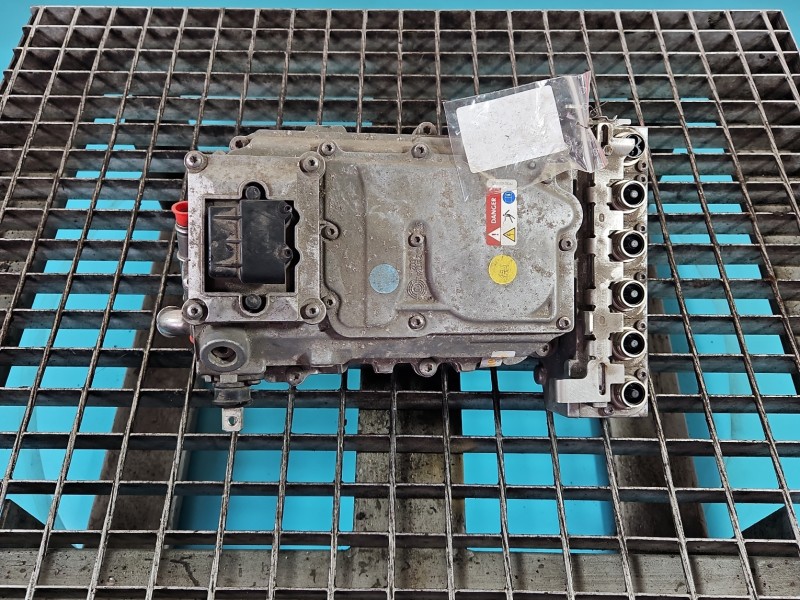 Przetwornica prądu AUDI A8 D4 4H napięcia inwerter 4H0907080A, 284135-08084